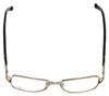 Cazal Designer Eyeglasses Cazal-1204-003 in Anthracite 54mm :: Rx Bi-Focal
