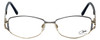 Cazal Designer Eyeglasses Cazal-1208-001 in Blue 52mm :: Rx Bi-Focal