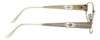 Cazal Designer Reading Glasses Cazal-1089-003 in White Gold 52mm
