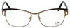 Cazal Designer Reading Glasses Cazal-1095-003 in Anthracite 55mm