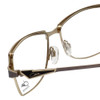 Cazal Designer Reading Glasses Cazal-1201-001 in Anthracite 54mm