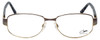 Cazal Designer Reading Glasses Cazal-1206-002 in Grey 53mm