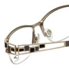 Cazal Designer Eyeglasses Cazal-4211-001 in Anthracite 53mm :: Custom Left & Right Lens