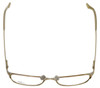 Cazal Designer Eyeglasses Cazal-4214-003 in White Gold 53mm :: Rx Single Vision