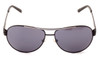 Harley-Davidson Designer Sunglasses X843 in Black Frame & Grey Lens