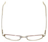 Cazal Designer Eyeglasses Cazal-4234-001 in Purple Orange Gold 54mm :: Rx Single Vision