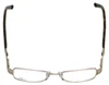 Cazal Designer Eyeglasses Cazal-4240-002 in Brown 52mm :: Rx Single Vision