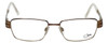 Cazal Designer Eyeglasses Cazal-1212-002 in Gold 51mm :: Rx Bi-Focal