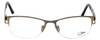 Cazal Designer Eyeglasses Cazal-4211-001 in Anthracite 53mm :: Rx Bi-Focal