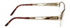 Cazal Designer Eyeglasses Cazal-4212-003 in Brown 54mm :: Rx Bi-Focal