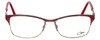 Cazal Designer Reading Glasses Cazal-4233-004 in Pink 53mm