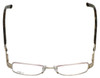 Cazal Designer Reading Glasses Cazal-4240-002 in Brown 52mm