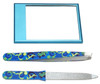 Vanity Care BeautyMate Travel Set (Nail File,Tweezers and Mirror)