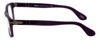 Persol Designer Eyeglasses PO3012V-990 in Matte Violet 52mm :: Custom Left & Right Lens