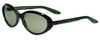 Gucci 2465/S Ladies Modern Retro Designer Sunglasses 55mm Oval in 3 Color Option