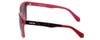Kenneth Cole 'Reaction' Designer Sunglasses Series KC2727-74B in Pink-Tort Frame