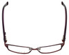 Nicole Miller Designer Eyeglasses Bowery-02 in Rose 53mm :: Rx Single Vision