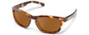 Suncloud Cinco Polarized Sunglasses by Smith Optics Classic Retro 6 Color Option