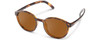 Suncloud Low Key Polarized Sunglasses Smith Optics Round Classic 6 Color Options