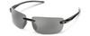 Suncloud Highride Polarized Sunglasses by Smith Optics Rimless 4 Colors Options