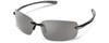 Suncloud Topline Polarized Sunglasses by Smith Optics Rimless in 5 Color Options