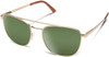 Suncloud Fairlane Polarized Sunglasses by Smith Optic Metal Pilot 5 Color Option