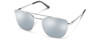 Suncloud Fairlane Polarized Sunglasses by Smith Optic Metal Pilot 5 Color Option