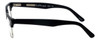 Ernest Hemingway Designer Eyeglasses H4828 in Matte Black Silver 53mm :: Progressive