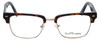 Ernest Hemingway Designer Reading Glasses H4828 Gold Tortoise Havana Brown 53mm