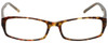 Calabria Designer Eyeglasses 819-TOR in Tortoise 52mm :: Rx Bi-Focal