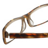 Calabria Designer Eyeglasses 819-TOR in Tortoise 52mm :: Rx Bi-Focal