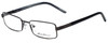 Eddie Bauer Designer Eyeglasses 8239 in Gunmetal :: Custom Left & Right Lens
