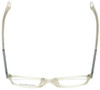 Emporio Armani Designer Eyeglasses EA3006F-5082 in Opal Beige 53mm :: Rx Bi-Focal