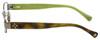 Coach Designer Eyeglasses HC5001-9020-48 Tortoise Brown Green 48mm Progressive
