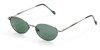 Reptile JAPAN Polarized Sunglasses: Gecko Pewter & Grey