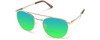 Suncloud Motorist Polarized Bi-Focal Reading Sunglasses