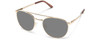 Suncloud Motorist Polarized Bi-Focal Reading Sunglasses