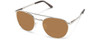 Suncloud Motorist Polarized Bi-Focal Reading Sunglasses