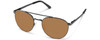 Suncloud Motorist Polarized Bi-Focal Reading Sunglasses