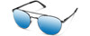 Suncloud Motorist Polarized Bi-Focal Reading Sunglasses