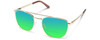 Suncloud Fairlane Polarized Bi-Focal Reading Sunglasses