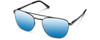 Suncloud Fairlane Polarized Bi-Focal Reading Sunglasses