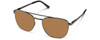 Suncloud Fairlane Polarized Bi-Focal Reading Sunglasses