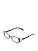 Emilio Pucci Designer Reading Glasses EP2675-035-53 in Grey 53mm