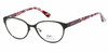 Candie's Designer Eyeglasses CA0139-083 in Matte Black 50 mm :: Custom Left & Right Lens