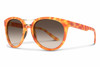 Smith Optics Bridgetown Sunglasses in Matte Golden Tortoise with Brown Gradient
