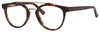 Ernest Hemingway Designer Eyeglasses H4804-TOR in Tortoise 47mm :: Custom Left & Right Lens