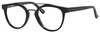 Ernest Hemingway Designer Reading Glasses H4804-BLK-47 mm Black Silver Gun Metal