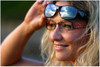Jonathan Paul Polarized Fitovers Eyewear Medium Element Kryptek in Typhon & Grey