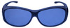 Jonathan Paul Polarized Fitovers Eyewear Medium Element Kryptek in Typhon & Grey